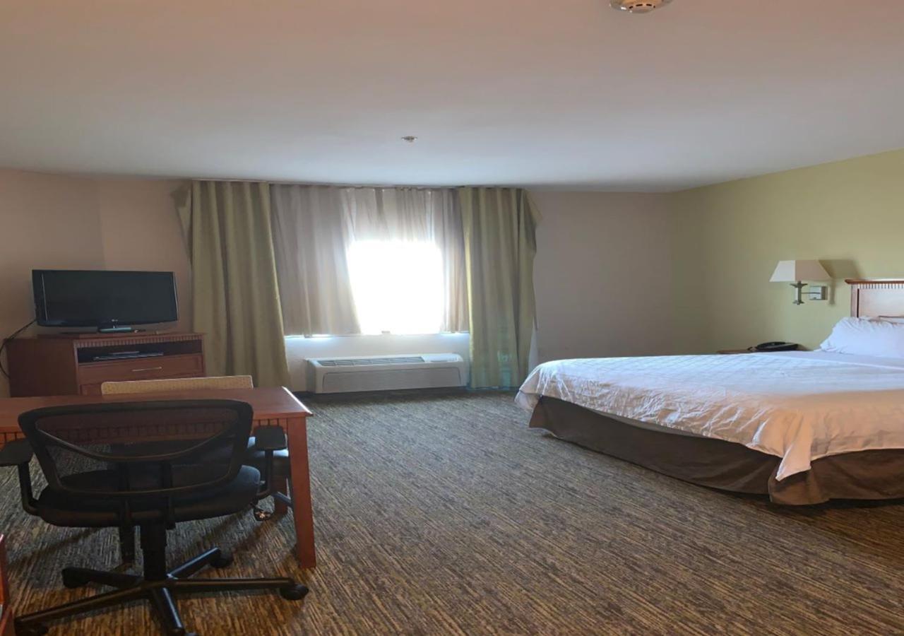 Candlewood Suites Temple By Ihg Exterior foto