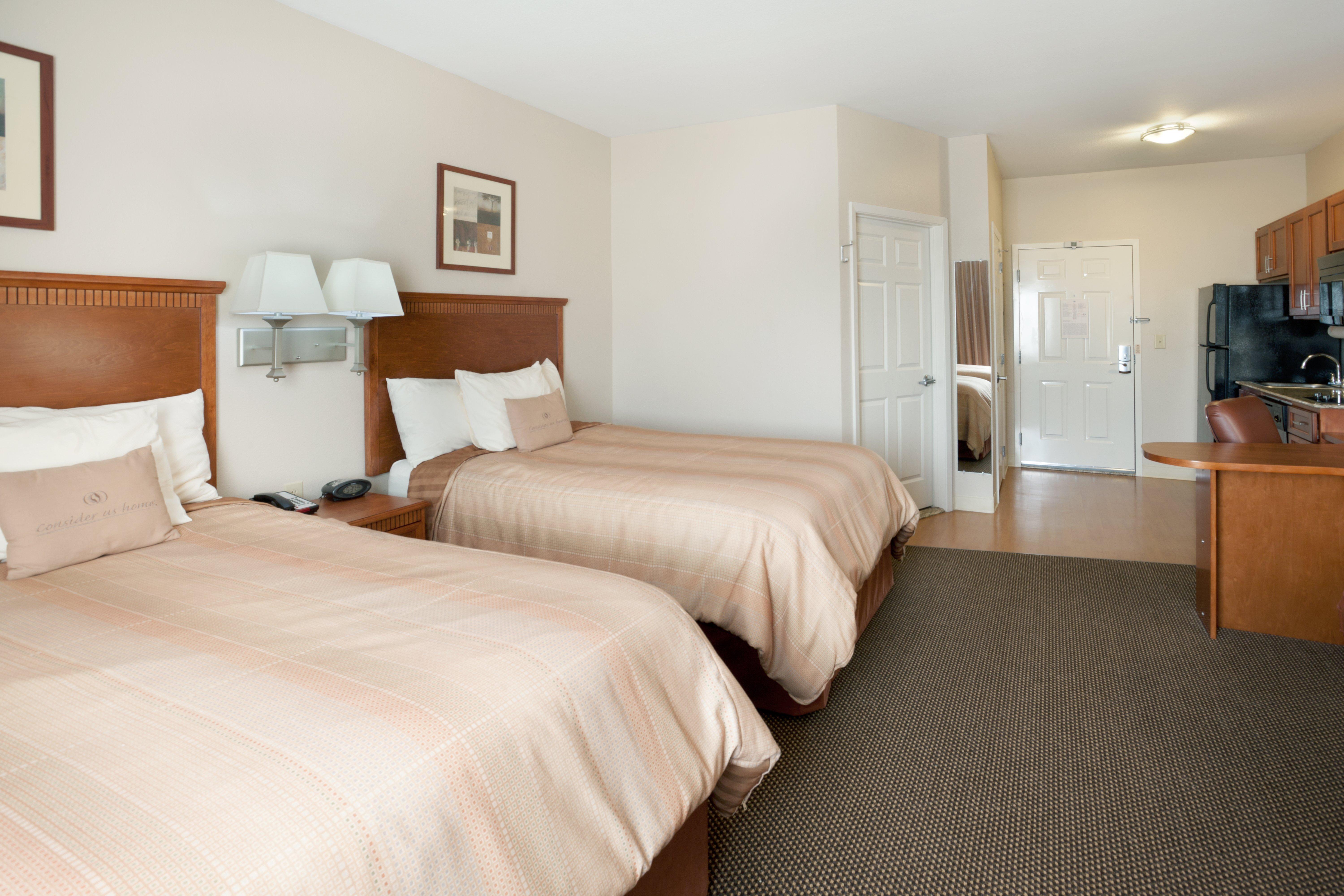 Candlewood Suites Temple By Ihg Exterior foto