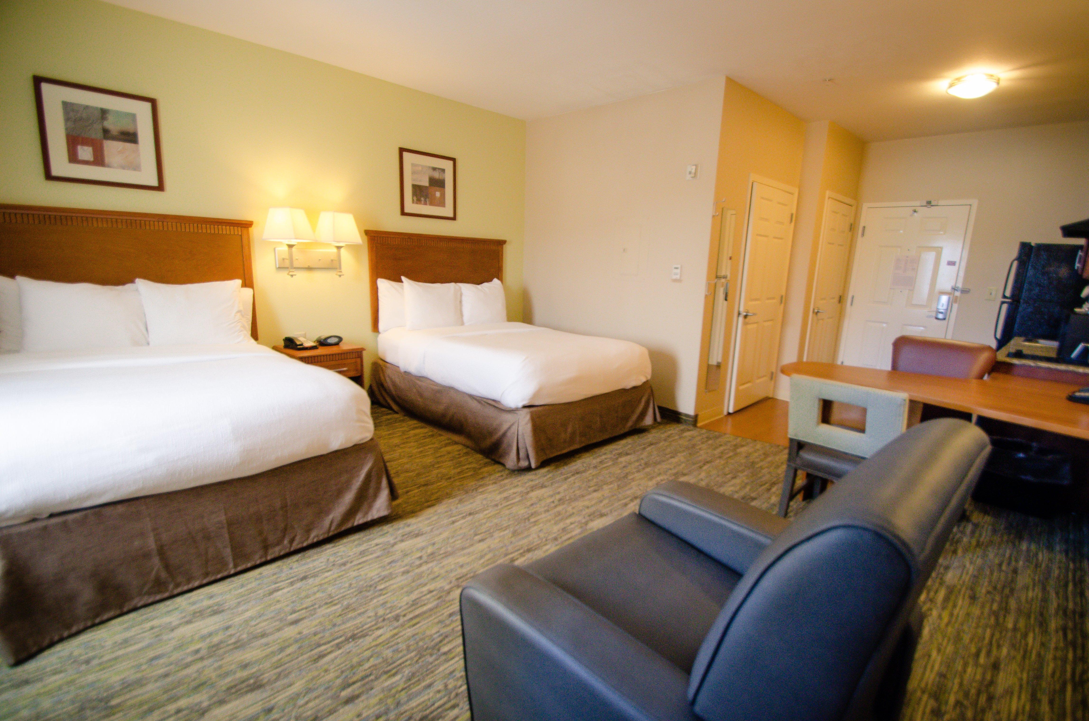 Candlewood Suites Temple By Ihg Exterior foto