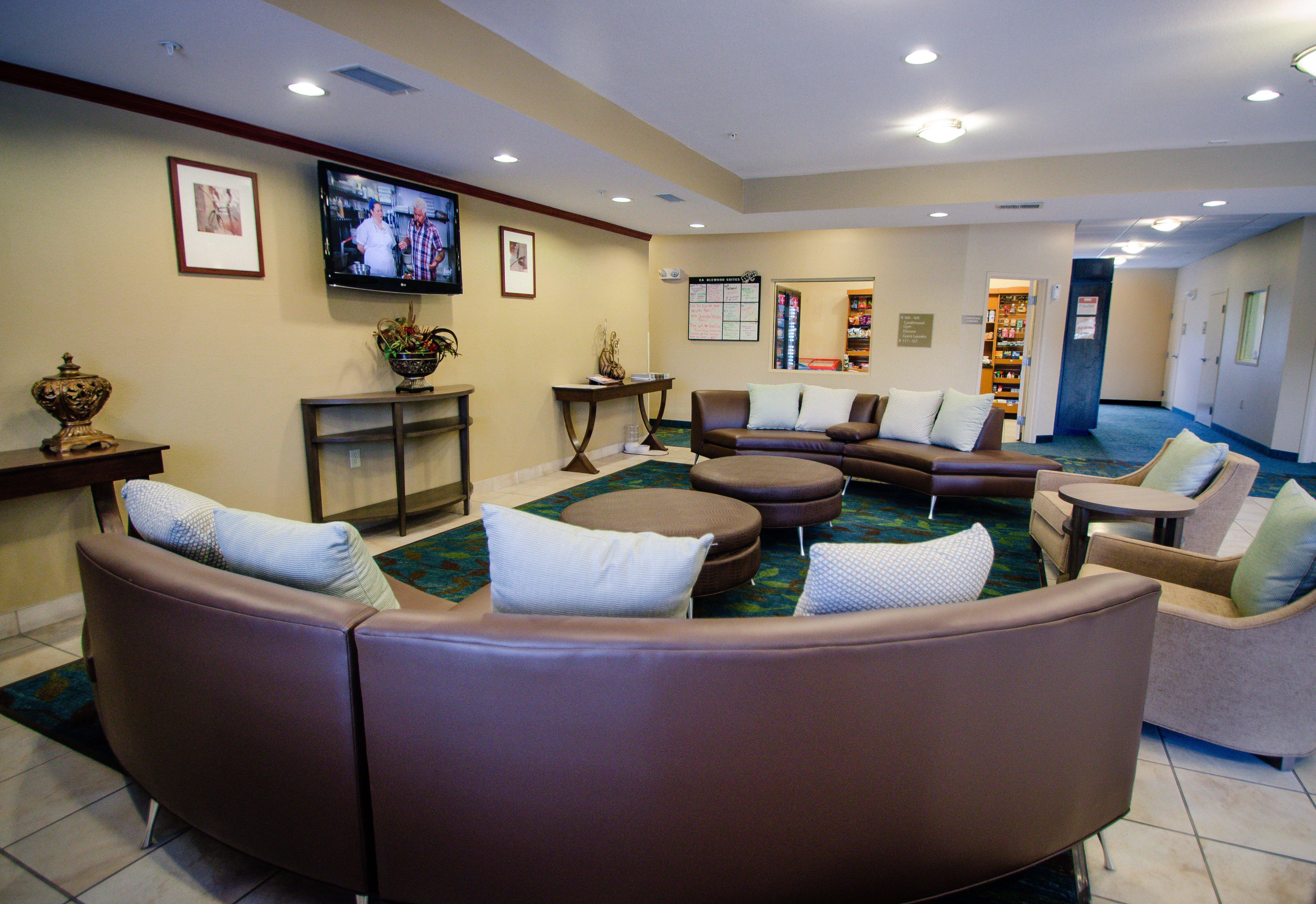 Candlewood Suites Temple By Ihg Exterior foto