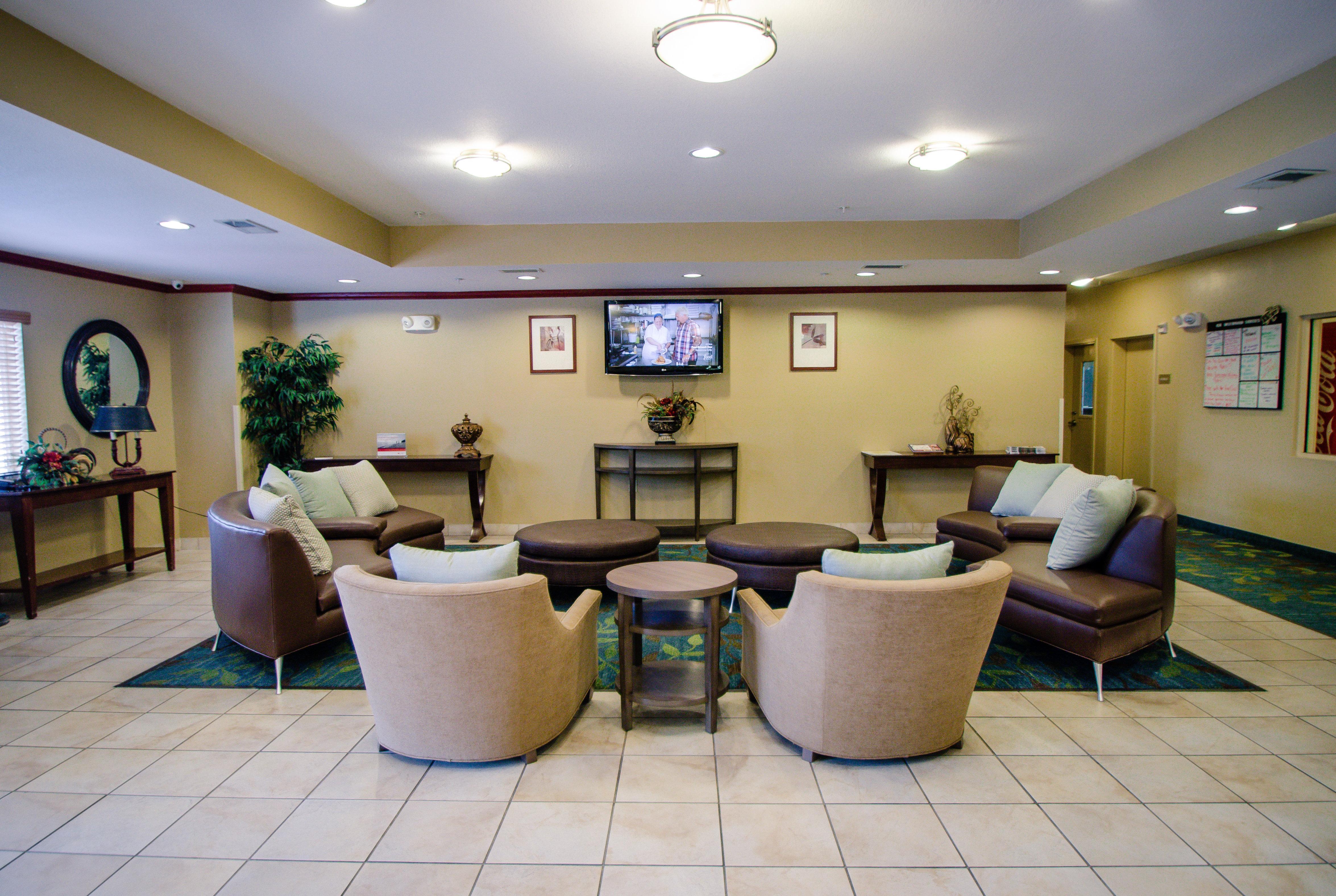Candlewood Suites Temple By Ihg Exterior foto