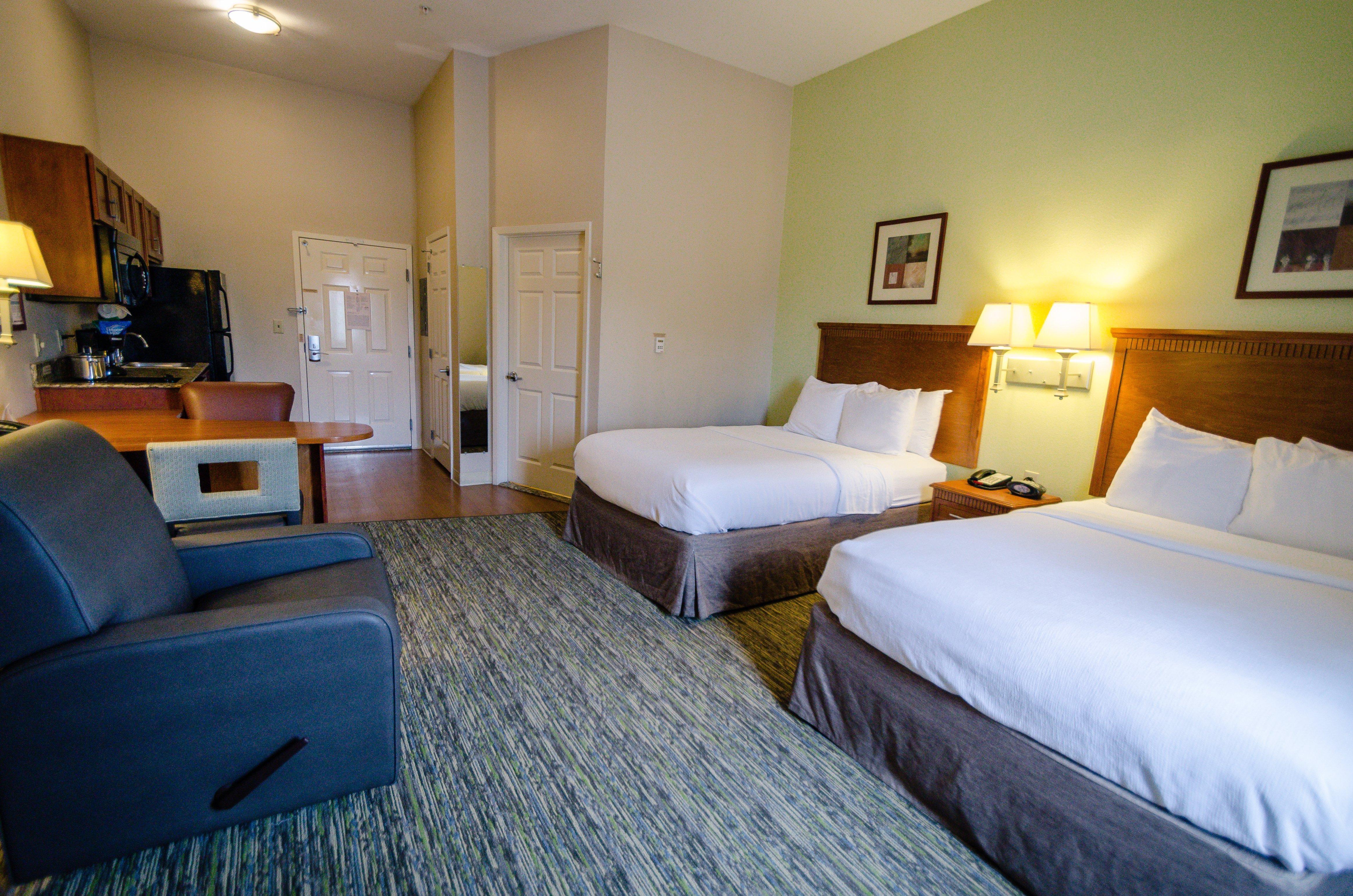 Candlewood Suites Temple By Ihg Exterior foto