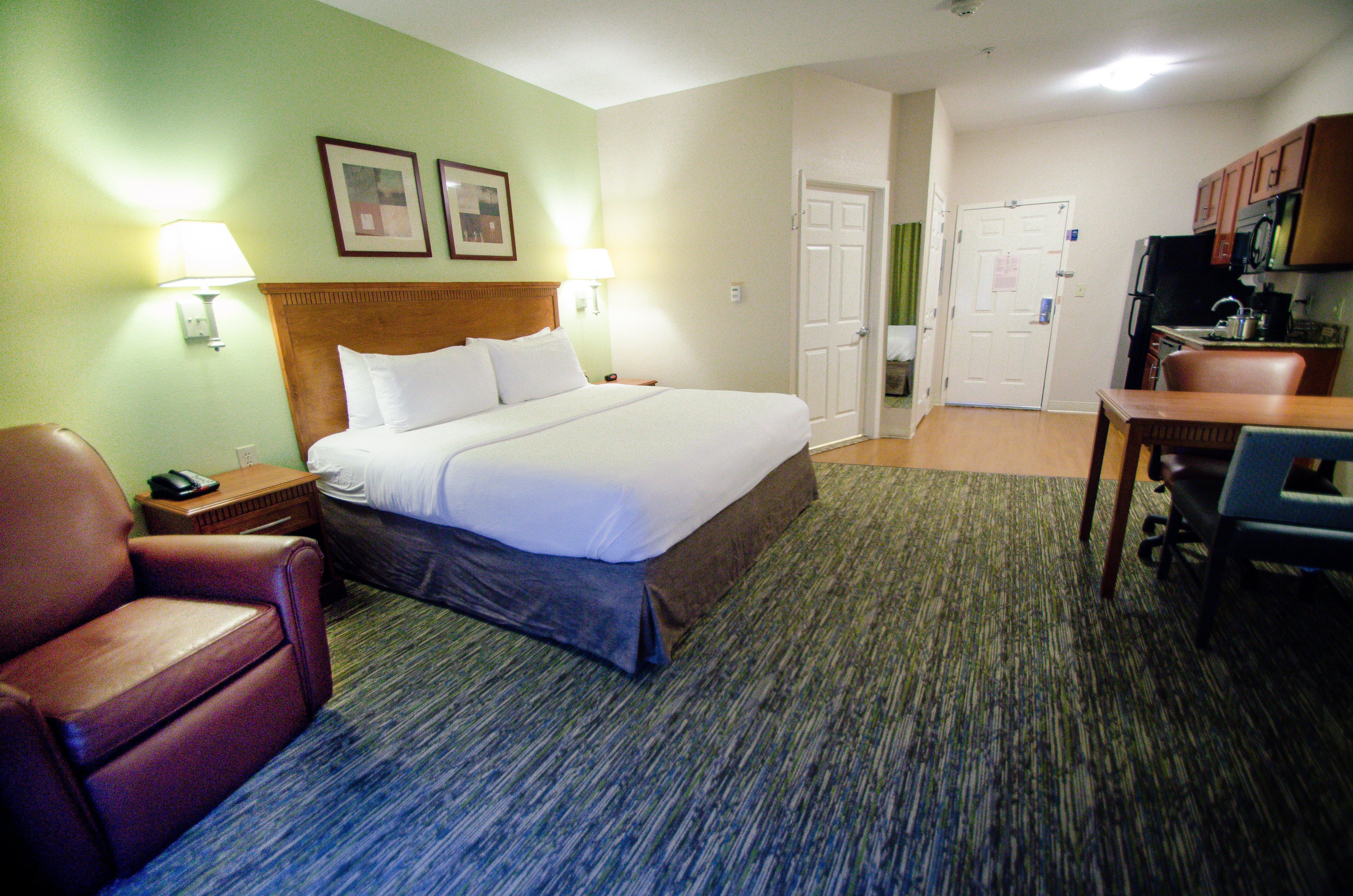 Candlewood Suites Temple By Ihg Exterior foto