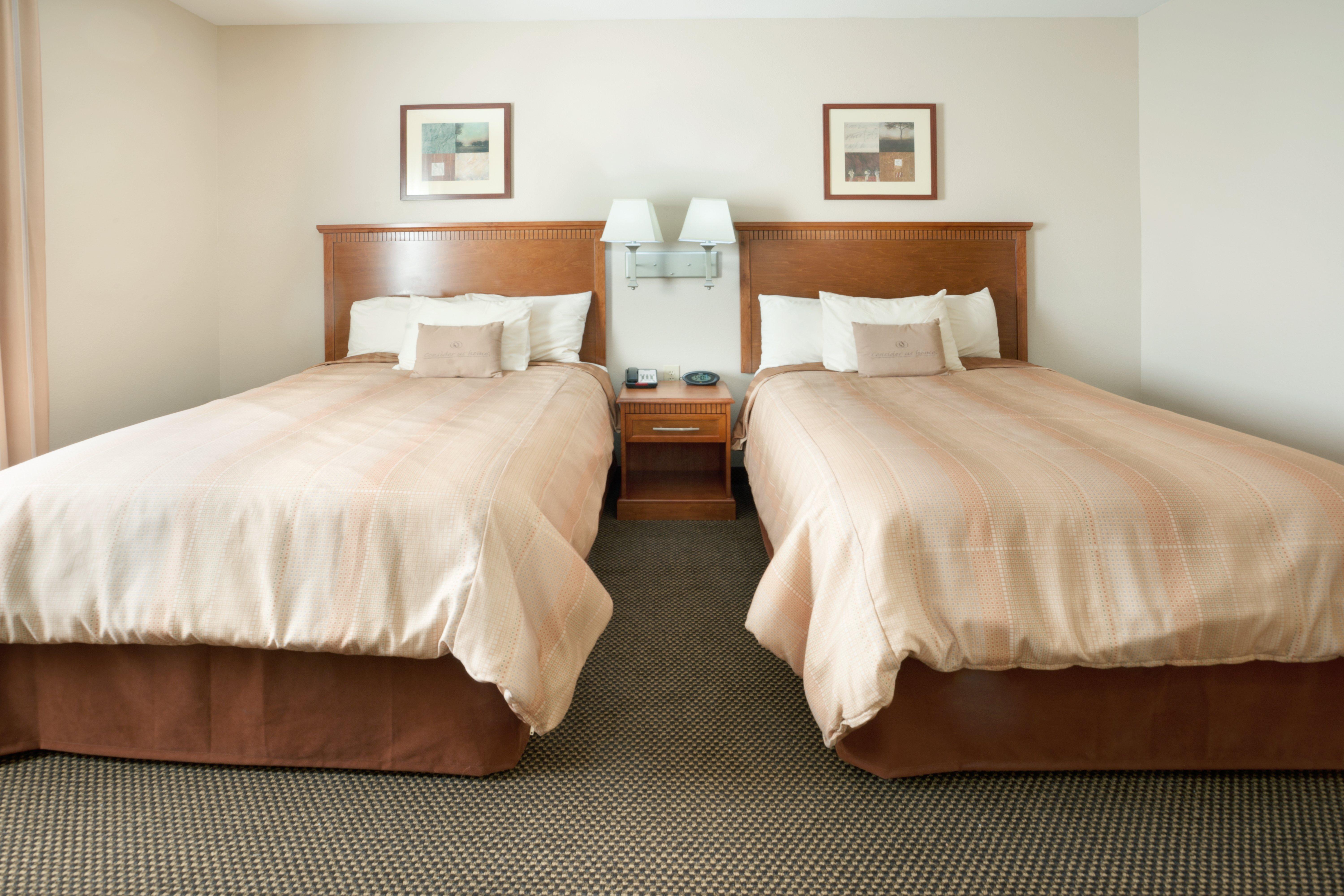 Candlewood Suites Temple By Ihg Exterior foto