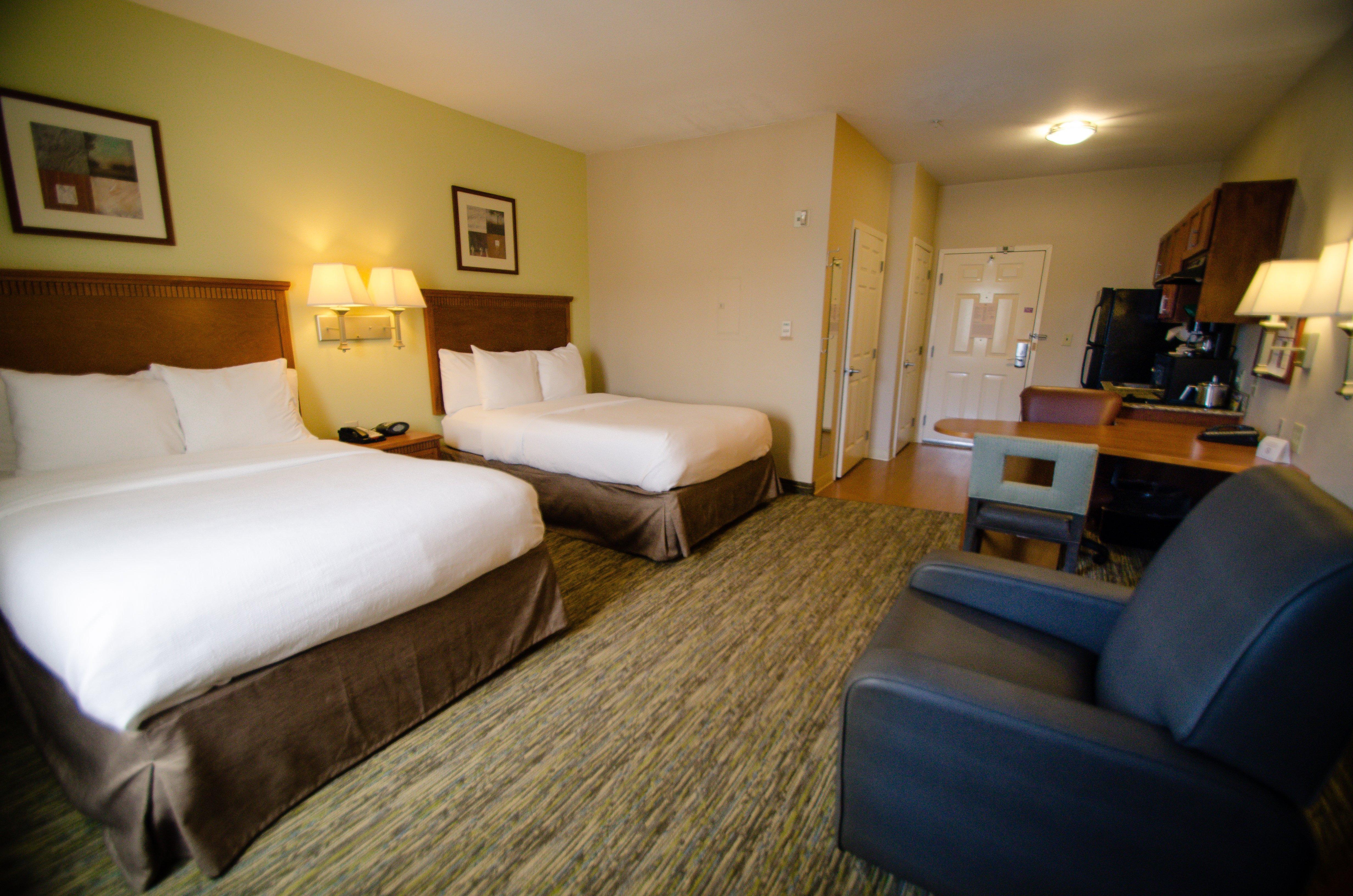 Candlewood Suites Temple By Ihg Exterior foto