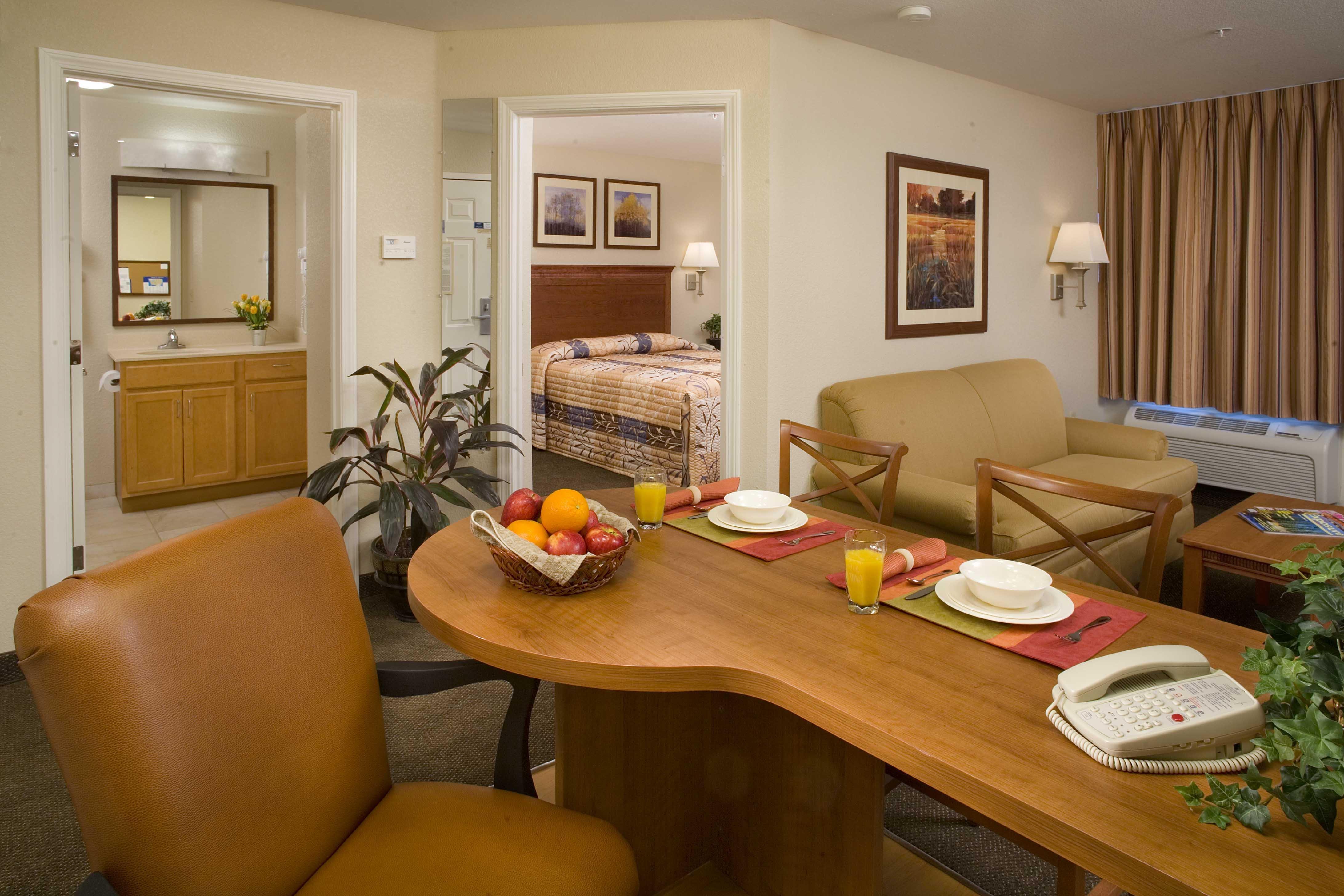 Candlewood Suites Temple By Ihg Habitación foto