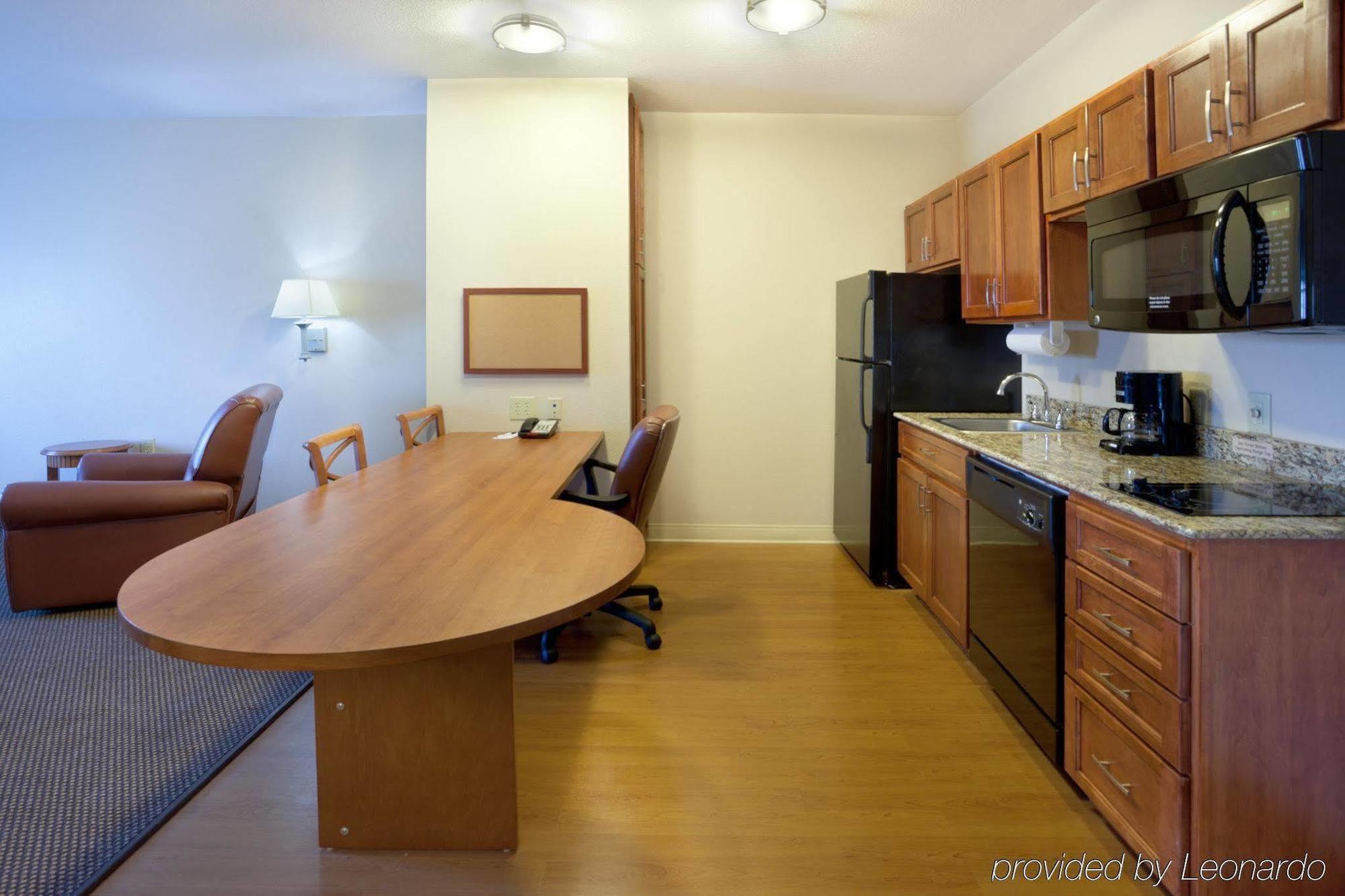 Candlewood Suites Temple By Ihg Habitación foto