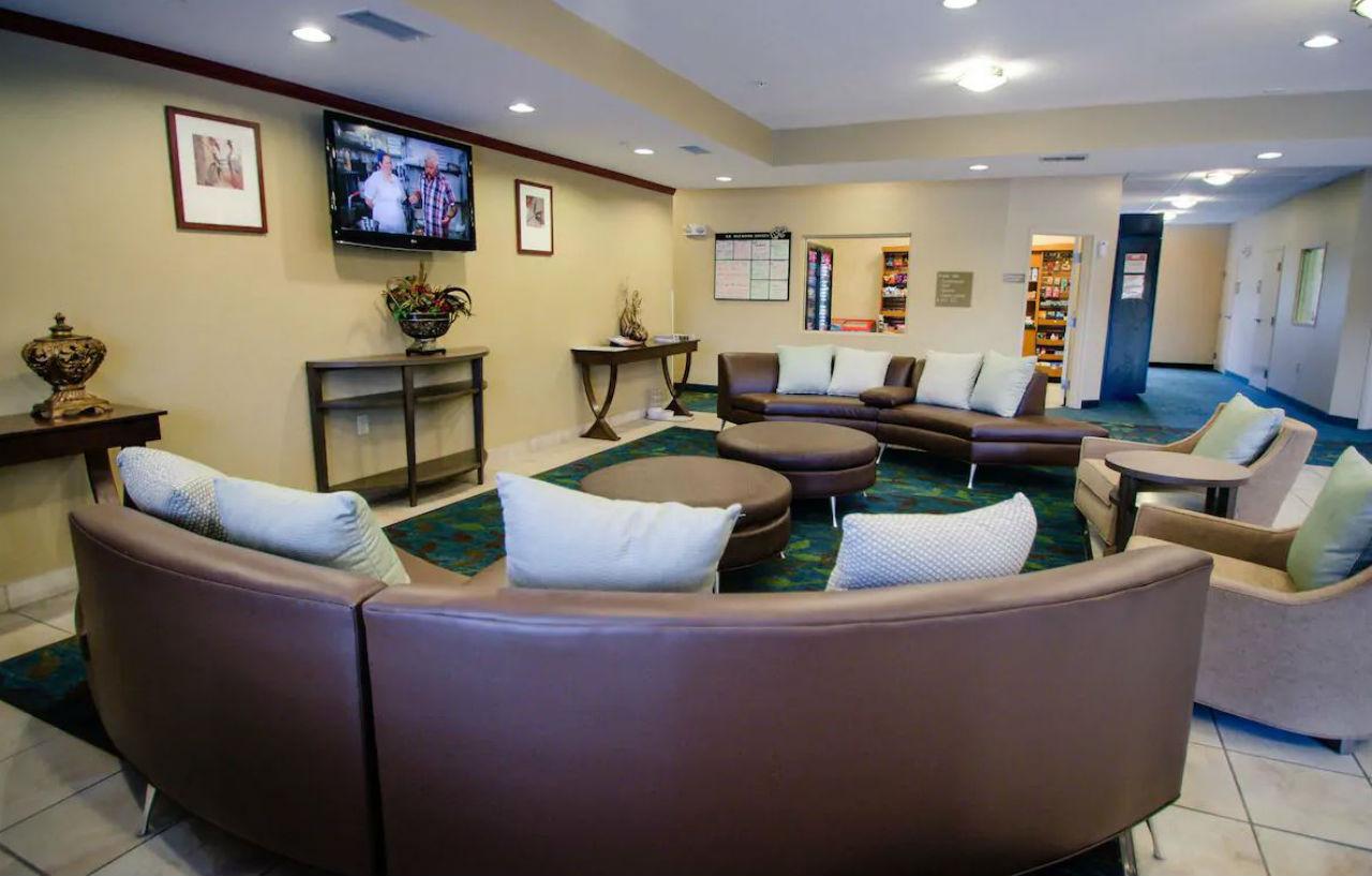 Candlewood Suites Temple By Ihg Exterior foto