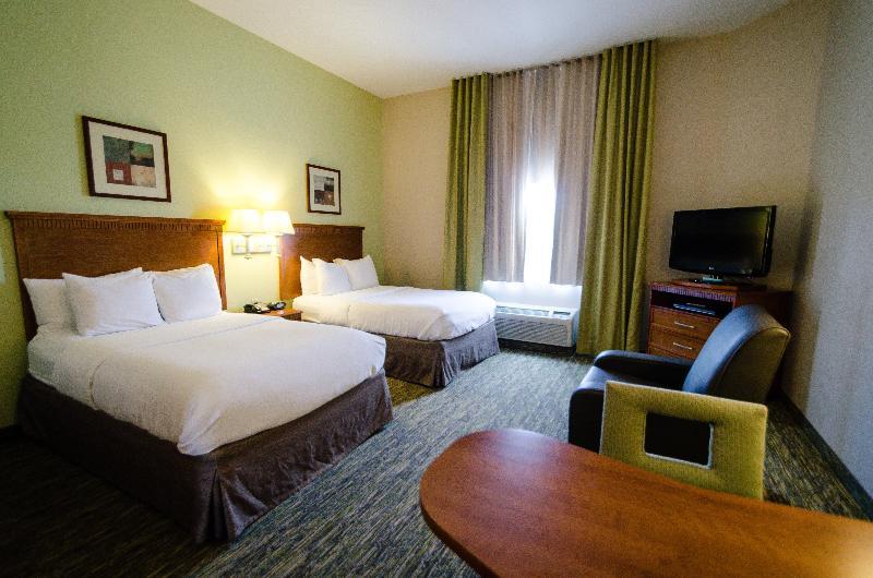 Candlewood Suites Temple By Ihg Exterior foto